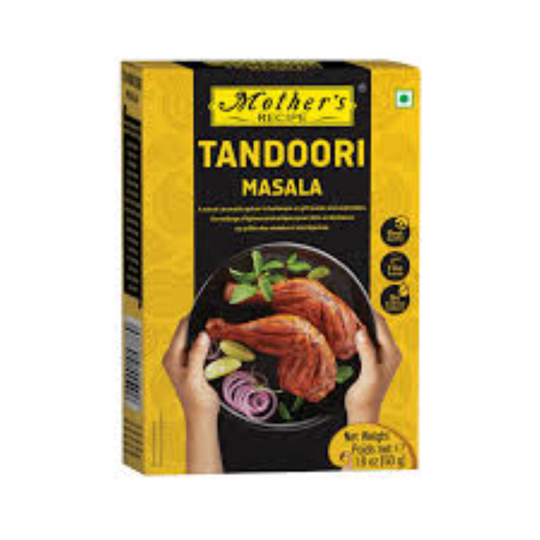 MOTHER'S RECIPE TANDOORI MASALA 50G